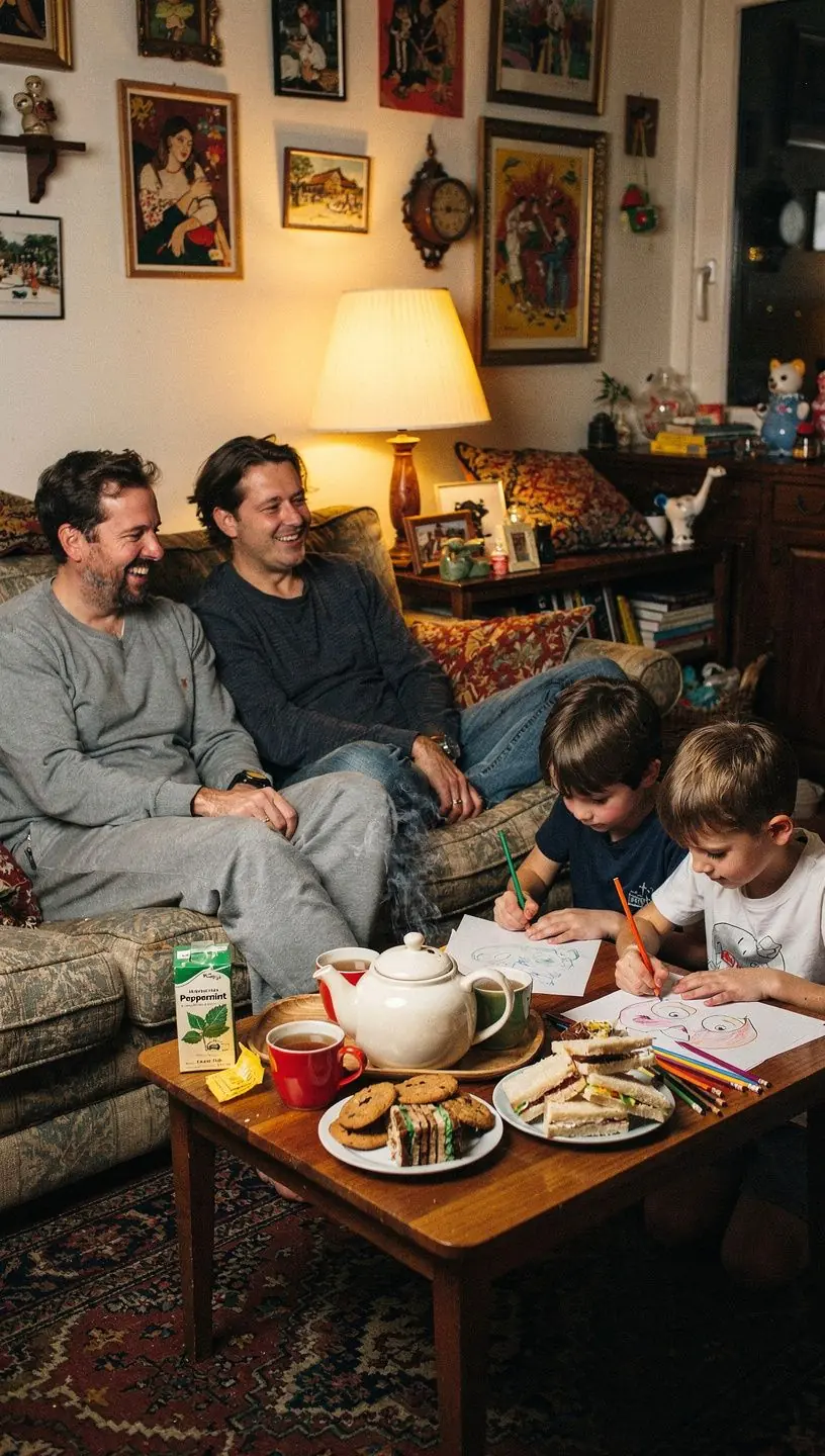 Feuilles de menthe verte fraîche sur un fond en bois rustique.